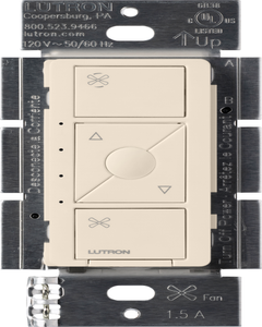 Smart Fan Speed Control - Light Almond