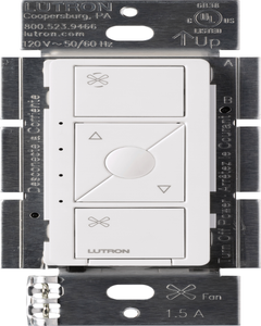 Smart Fan Speed Control - White