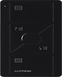 Wood Blinds Pico - Black