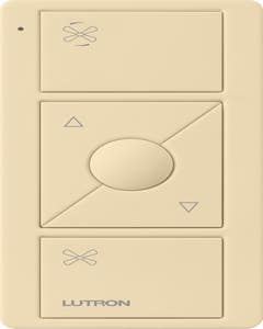 Pico Remote Control for Fan - Ivory