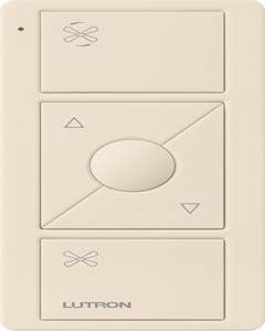 Pico Remote Control for Fan - Light Almond