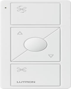 Pico Remote Control for Fan - White