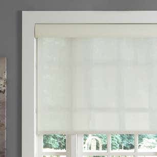 Cortinas enrollables inteligentes Serena de Lutron