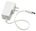 White Plug-In Adapter