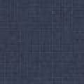 Hue navy fabric swatch