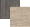 Dark gray and light gray fabric square