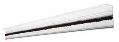 Top of roller shade